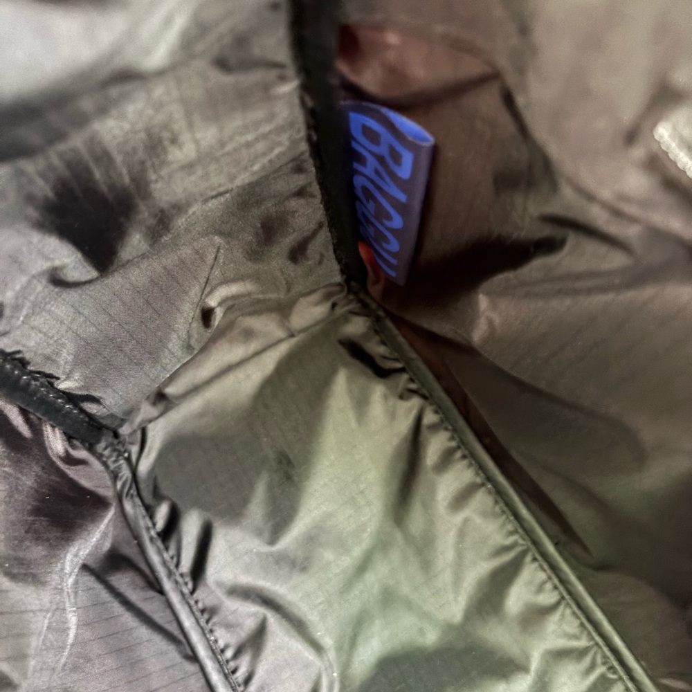 BAGGU Shoulder Bag- Black - Picture 4 of 4